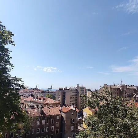 Studio Kontiki Apartment Rijeka