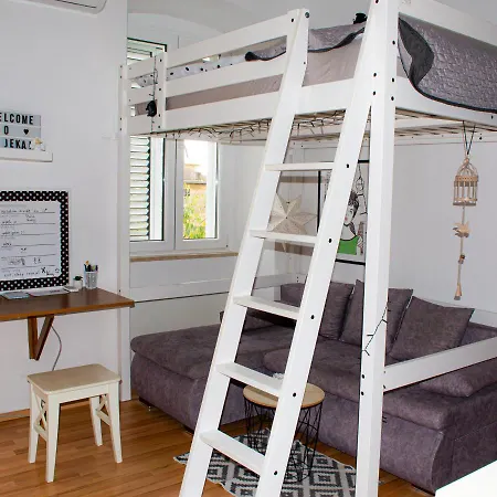 Apartment Studio Kontiki Rijeka