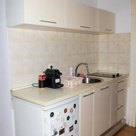 Studio Kontiki Apartment
