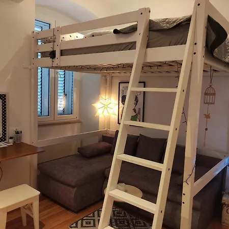 Apartment Studio Kontiki